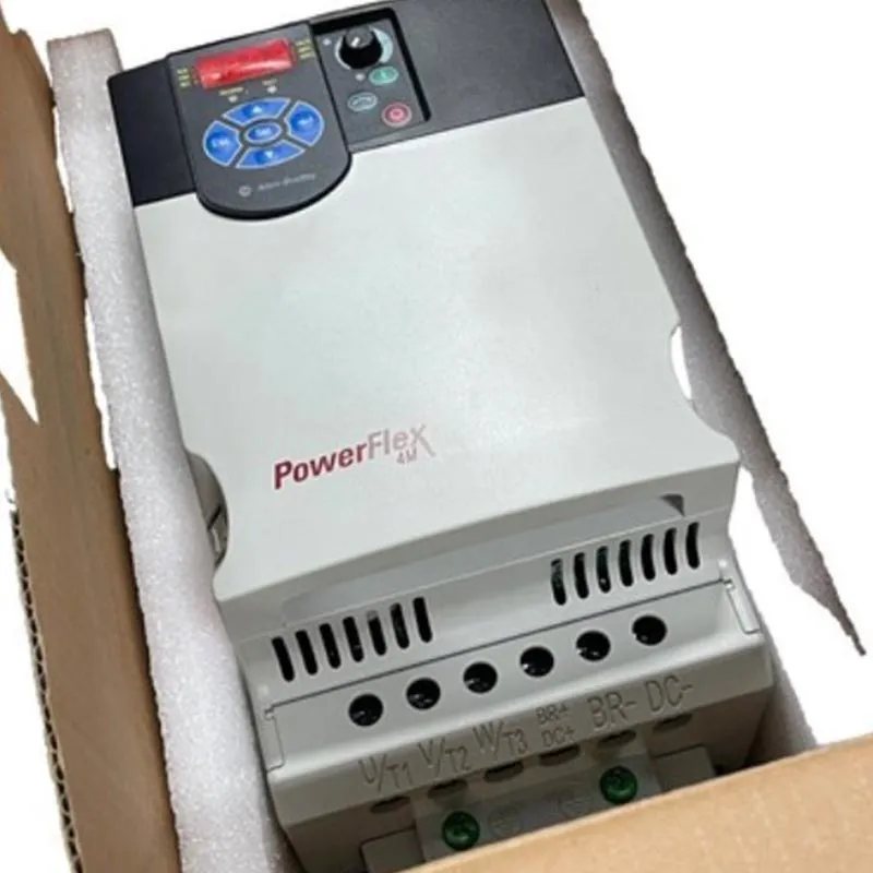 Allen-Bradley 22C-D010N103: Ổ đĩa AC nhỏ gọn được thiết kế để tích hợp hệ thống liền mạch