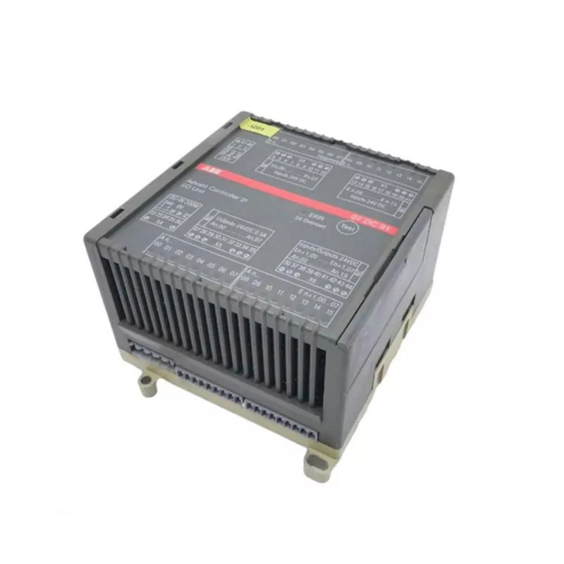 Dự phòng mạng ngăn chặn các sự kiện ngừng hoạt động của PLC ABB như thế nào?